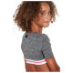 Bodytalk Παιδική κοντομάνικη μπλούζα Crop Top